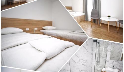 Twin Room with Private Bathroom