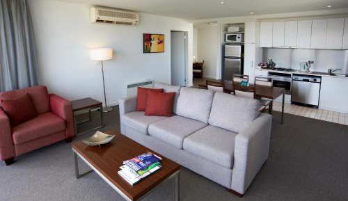 Executive Two-Bedroom Apartment