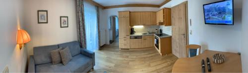 Standard One-Bedroom Apartment with Balcony