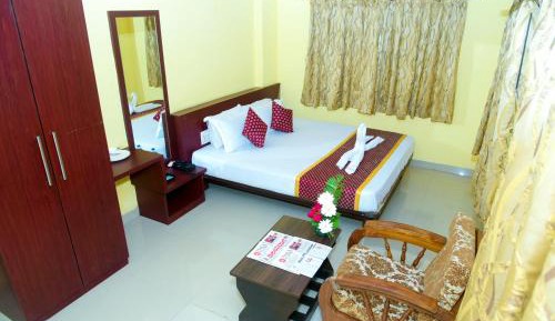 Deluxe Double Studio