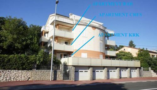Apartment with Terrace