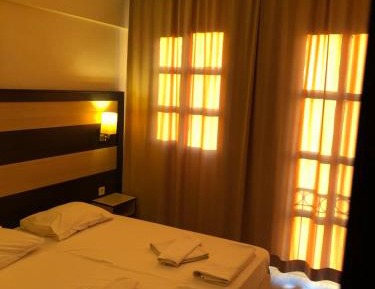 Standard Double or Twin Room with Balcony