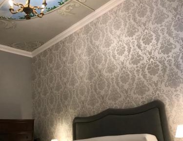 Twin Room with Balcony