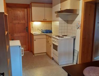 Two-Bedroom Apartment with Patio