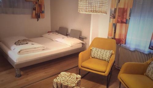 Bungalow with Terrace and Double Bed