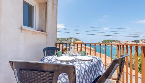 Superior One-Bedroom Apartment with Balcony