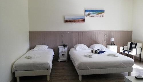 Comfort Triple Room