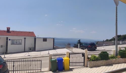 Studio with Sea View