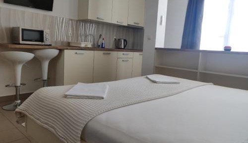 Studio with Sea View