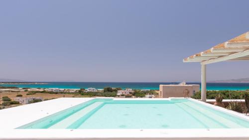 Villa with Private Jacuzzi