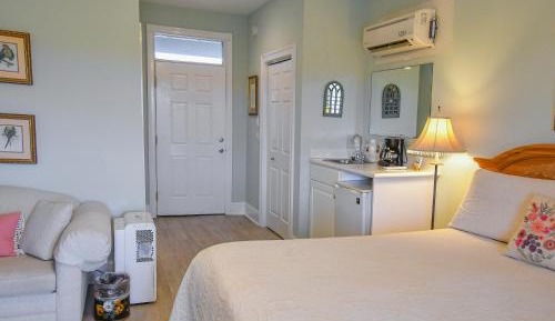 King Room with Balcony