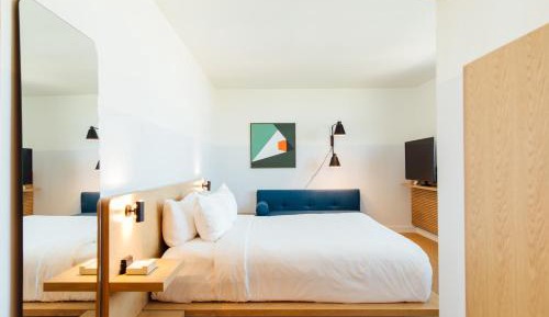 ADA Spacious King