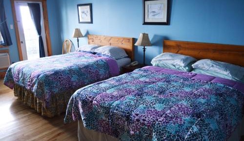 Deluxe Double Room with Balcony and Sea View