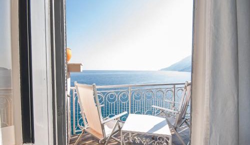 Economy Double or Twin Room with Sea View