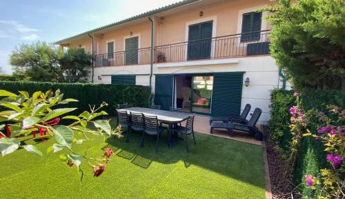 Three-Bedroom Townhouse