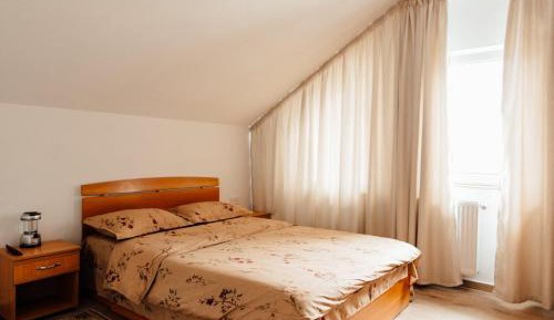 Budget Double Room