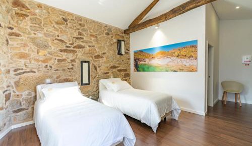 Twin Room with Balcony