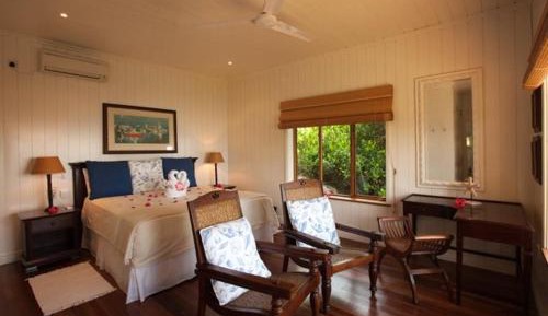 One-Bedroom Villa with Private Pool and Sea View
