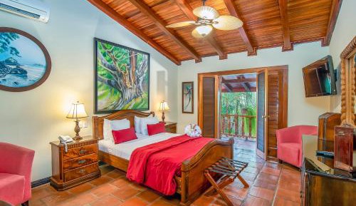 Double Room with Garden View