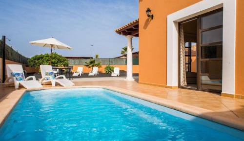 Villa with Private Pool
