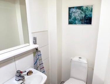 Triple Room with Shared Bathroom