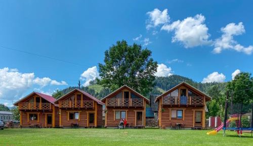 Holiday Home