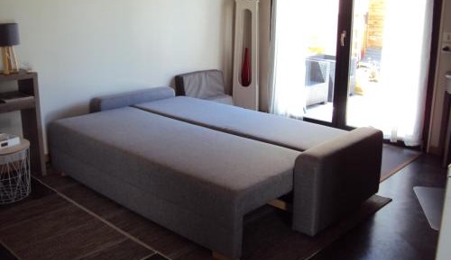 One-Bedroom House