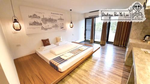 Deluxe Double or Twin Room with Balcony