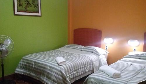 Twin Room