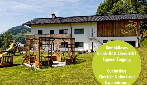 Apartment with Terrace