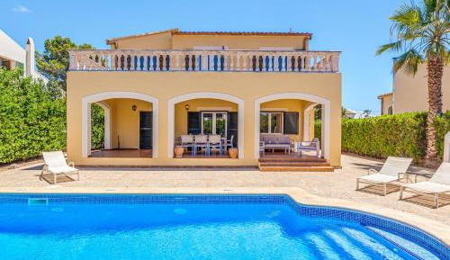 Holiday Home