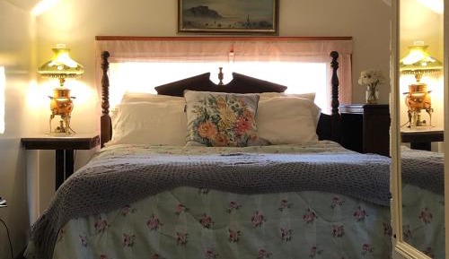 Queen Room with Sea View
