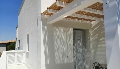 Double Room with Patio