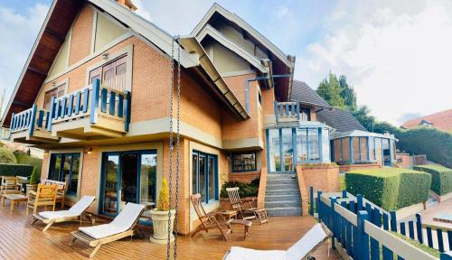Four-Bedroom House