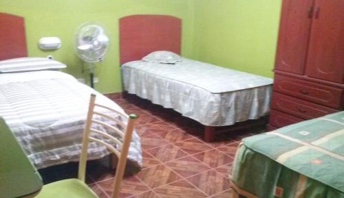 Basic Triple Room
