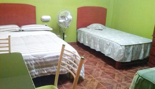 Triple Room