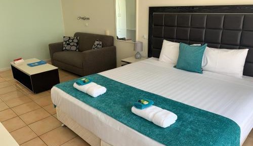 Standard King Room