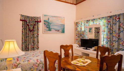 Two-Bedroom Studio