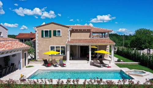 Villa with Private Pool