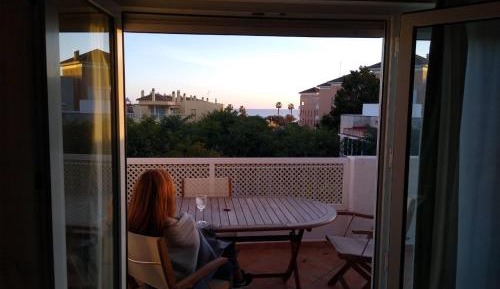 Apartment with Terrace