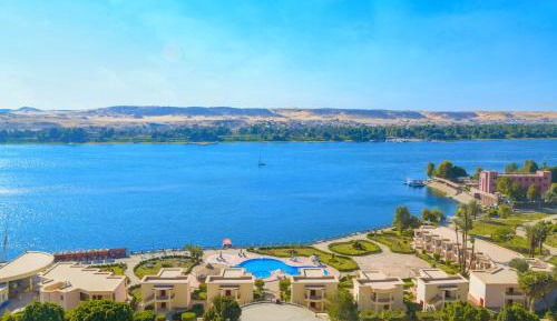 Superior Double or Twin Room with Nile View