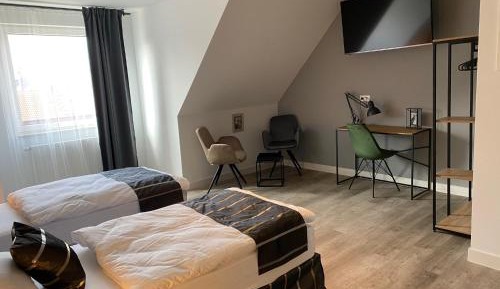 Deluxe Apartment