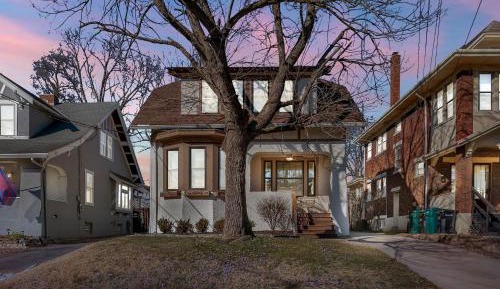 Three-Bedroom House