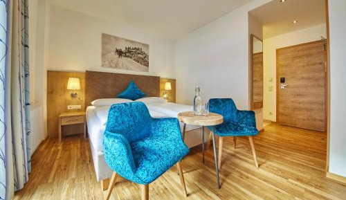 Comfort Double Room with Balcony