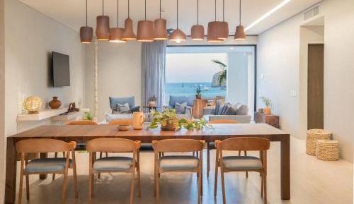 Three Bedroom Ocean View Home