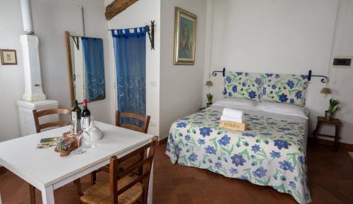 Studio with Garden View