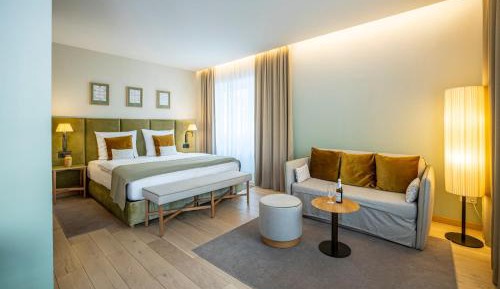 Deluxe Apartment "Rosa" (2 rooms)