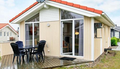 Two-Bedroom Holiday Home