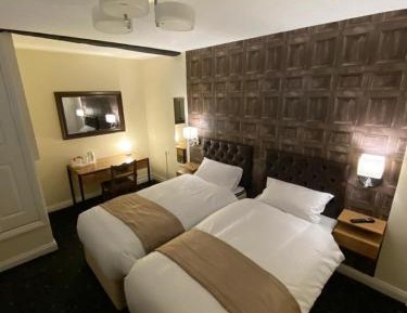 Small Twin Room