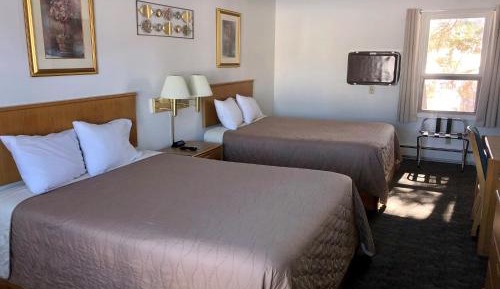 Standard Queen Room with Two Queen Beds